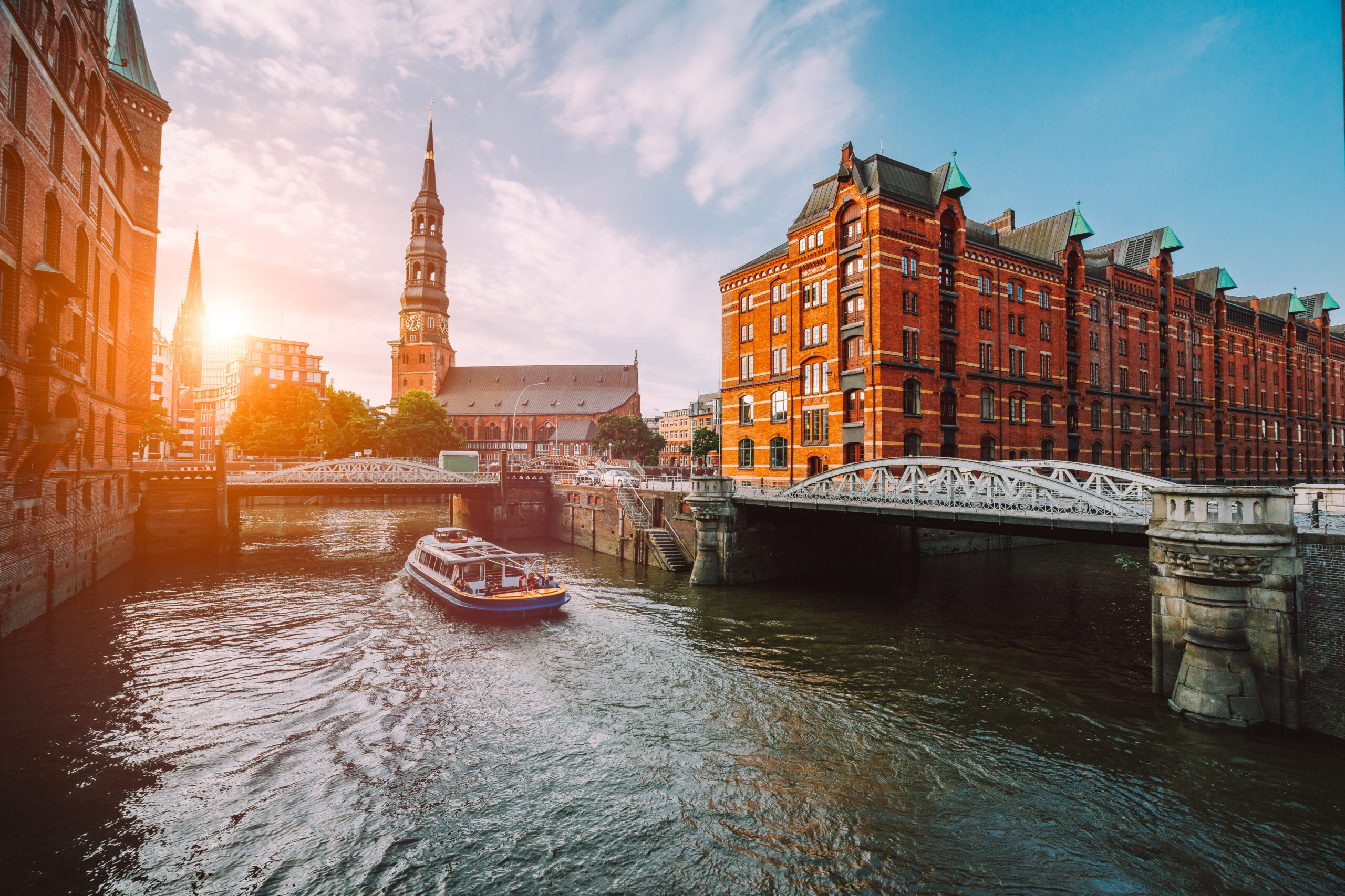 Hamburg Hafencity