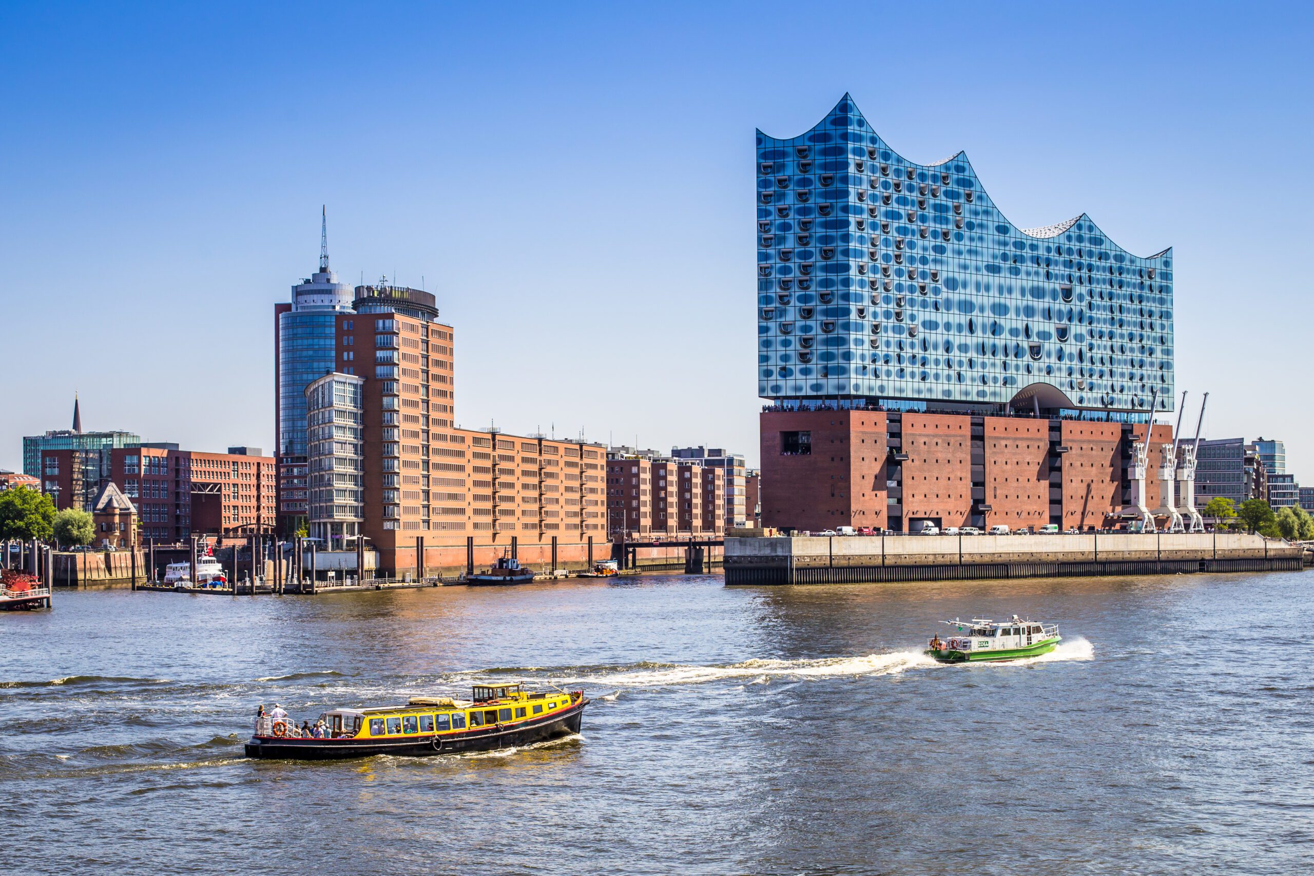 Hamburg Elbphilharmonie