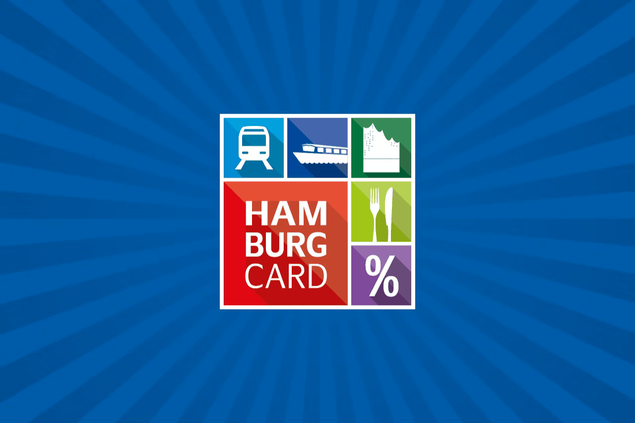 Hamburg CARD + ÖPNV-Ticket