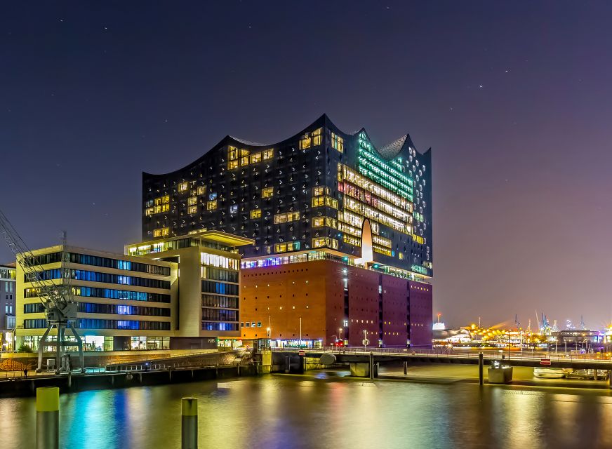 Hamburg: Elphi Plaza Führung